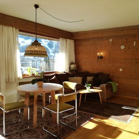 Sonnenhaus Sander Schruns Eksteriør billede